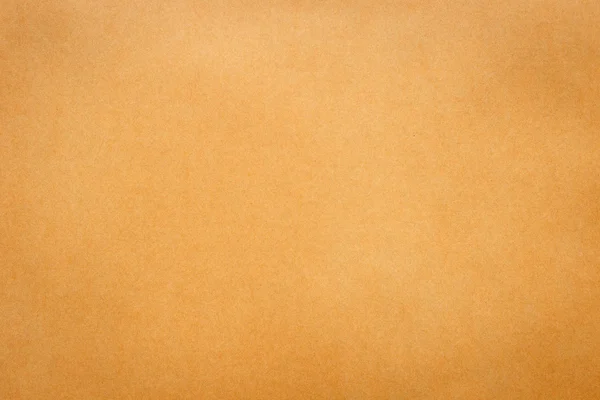 Sheet of brown paper useful as a background — Stock Photo, Image