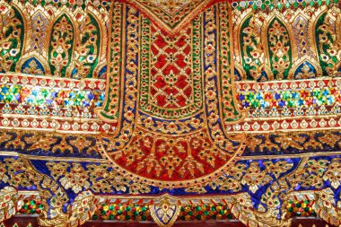 Tay Sanat arka plan Bankası Buda detay