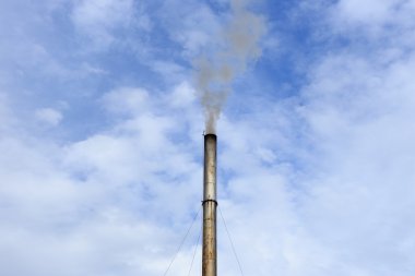 Fabrika baca Tayland kirliliği