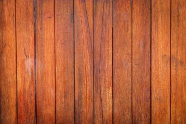 ahşap kapı vintage tarzı