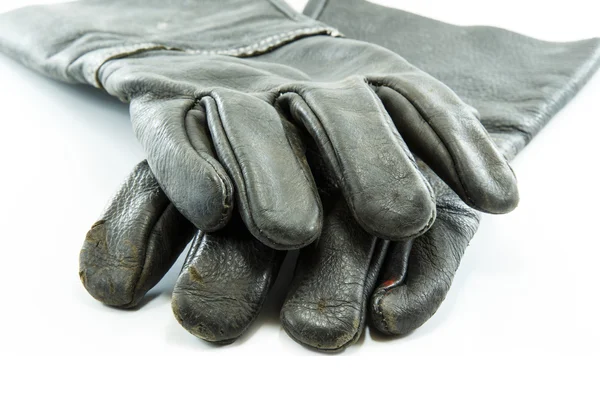 Work Gloves Isolated on white background — Stock Photo, Image