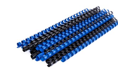 plastik bağlayıcı tarak