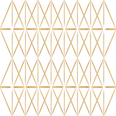 Beyaz arka plan üzerinde izole bambu kürdan özetini