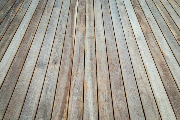 Grey wooden plank background and texture — Stock Photo, Image