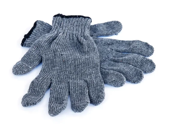 Textile glove isolated on white background — Stock Photo, Image