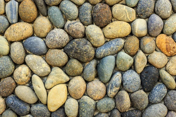 Natural stone wall pattern, background — Stock Photo, Image