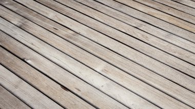 Gri arka plan ve doku zemin kaplaması ahşap