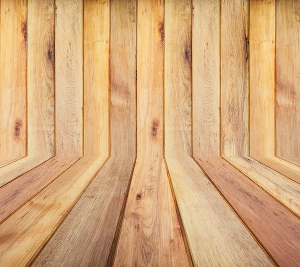 Wood decking — Stock Photo, Image