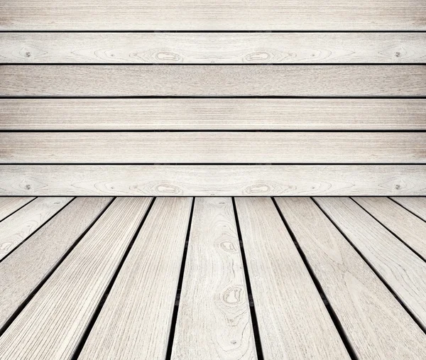 Gris madera cubierta fondo y textura — Foto de Stock