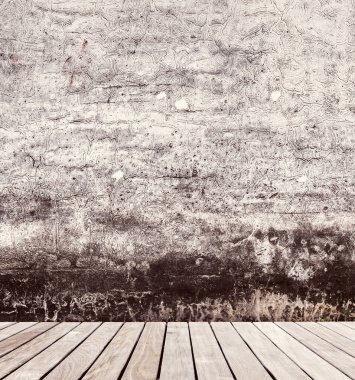 doku duvar eski çimento