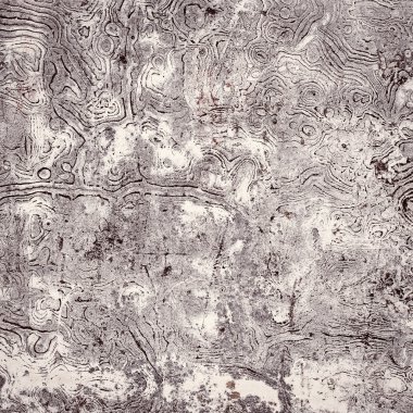 Eski çimento duvar doku kadar kapatın