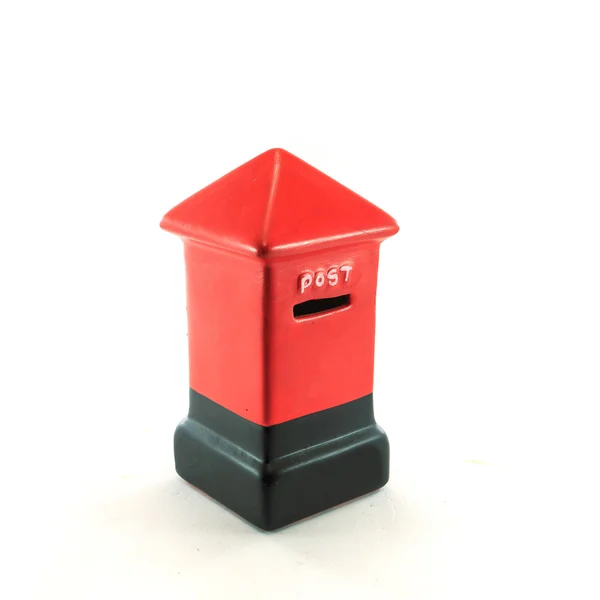 Postbox Souvenir — Stockfoto