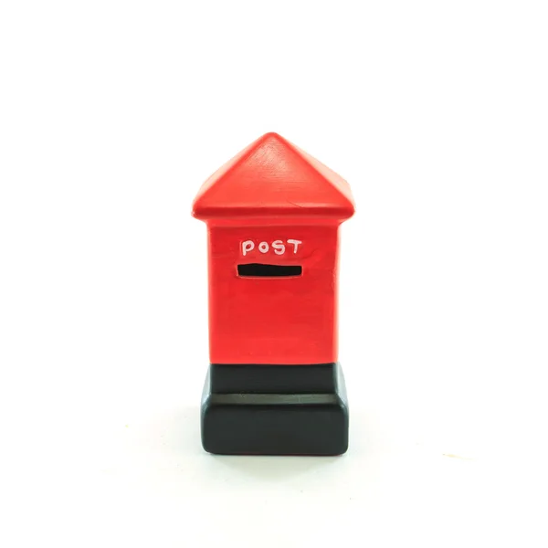 Postbox Hediyelik eşya — Stok fotoğraf