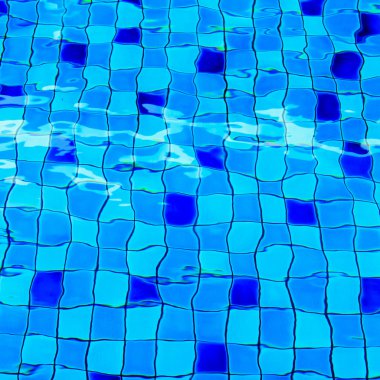 doku arka planını Yüzme Havuzu fayans Döşe