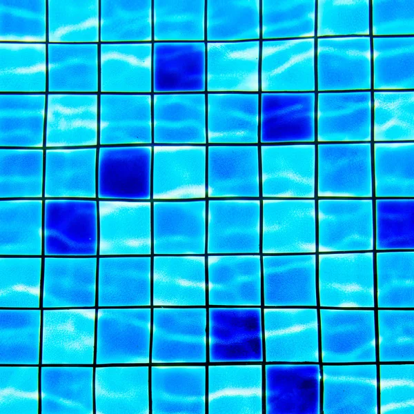 Tile texture background of swimming pool tiles — Stock Image Tile texture background of swimming pool tiles Royalty Free Stock Images