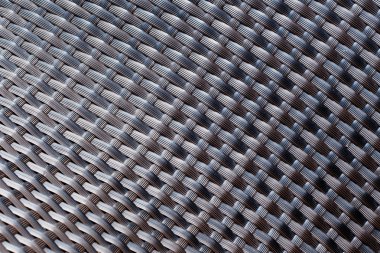 Plastik dokuma desen arka plan