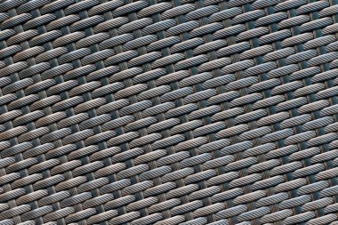 Plastik dokuma desen arka plan