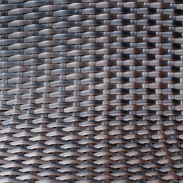 Plastic weave pattern background — Stock Photo, Image