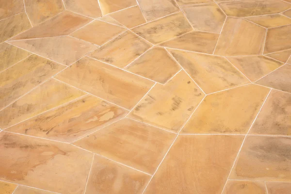 Текстура пола из песчаника — стоковое фото