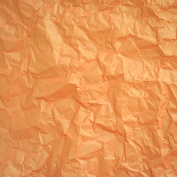 Морщинистая бумага — стоковое фото