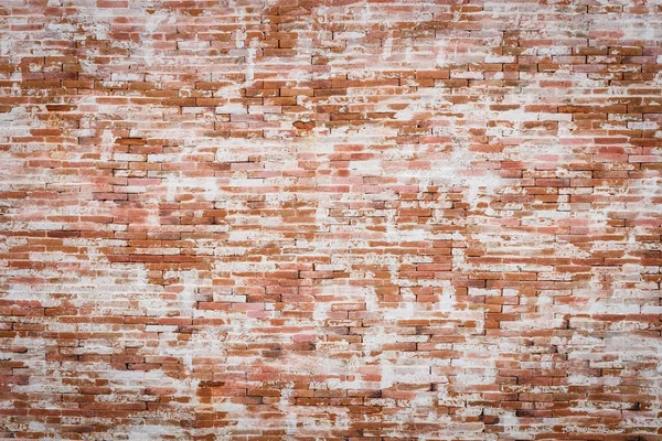 Baksteen muur textuur achtergrond — Stockfoto