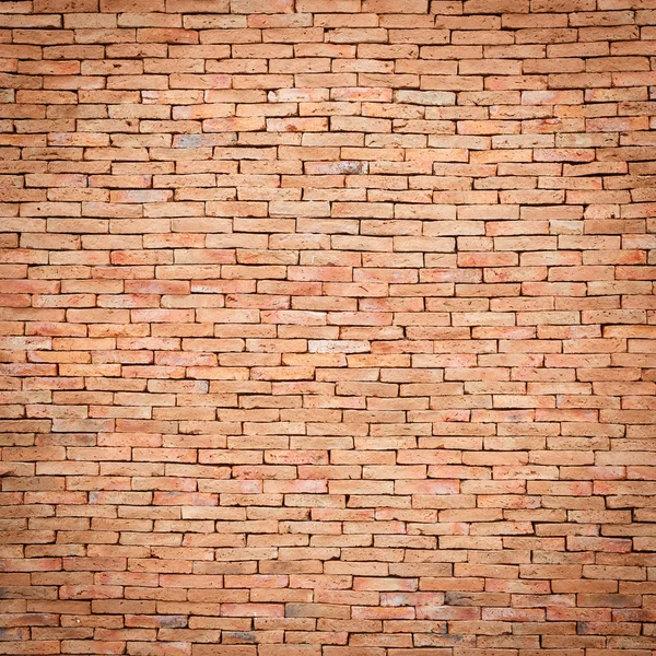 Baksteen muur textuur achtergrond — Stockfoto