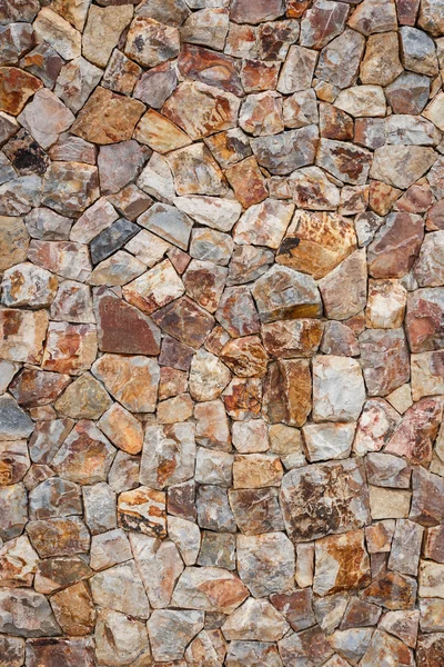 Natuursteen muur textuur voor achtergrond — Stockfoto