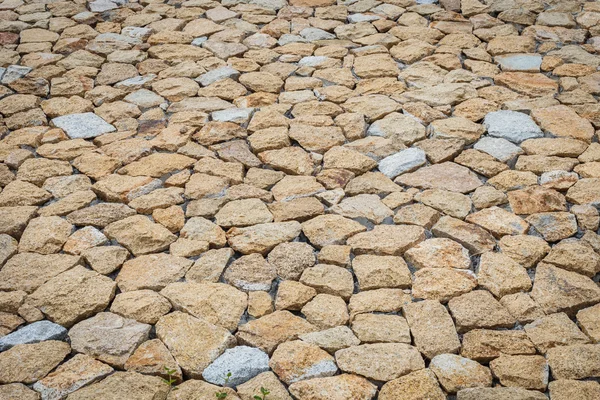 Natural stone wall texture for background — Stock Photo, Image