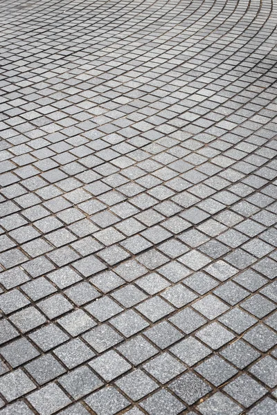 Stone road texture — Stock Photo, Image
