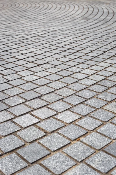 Stone road texture — Stock Photo, Image