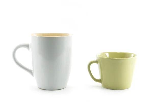 Seramik kahve fincanı — Stok fotoğraf