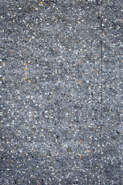 Schwarze Natursteinwand Textur für Hintergrund — Stockfoto