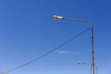 aydınlatma direği