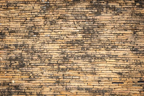 Zandsteen muur textuur voor achtergrond — Stockfoto