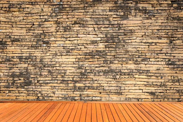 Sandsten vägg textur för bakgrund — Stockfoto