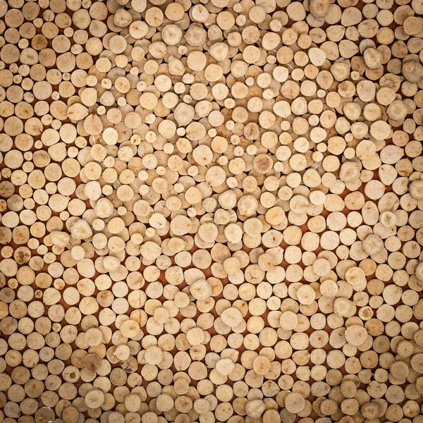 Abstract van hout logt textuur achtergrond — Stockfoto