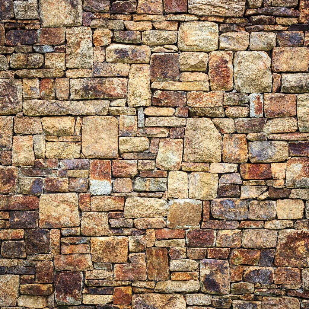 Natural stone wall texture for background Stock Photo by ©PhanuwatNandee  57987809