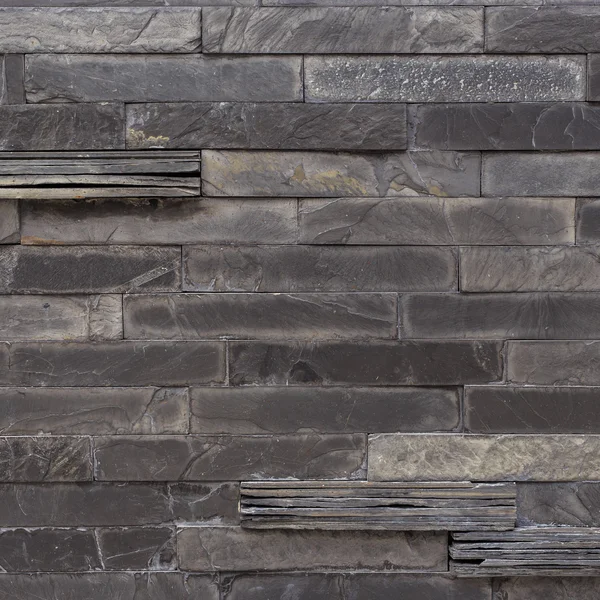 siyah arduvaz duvar doku ve arka plan