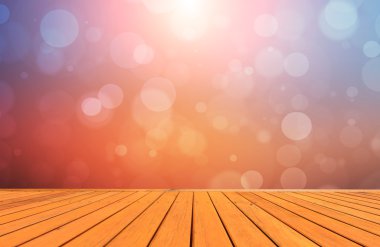 Soyut renkler bokeh ışıklar arka plan.