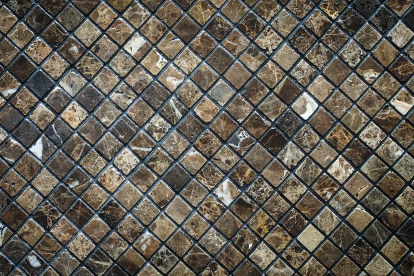 Soyut doku ve mozaik duvar döşeme arka planı — Stok fotoğraf