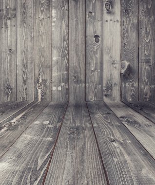 Siyah ahşap tahta doku arka planı için