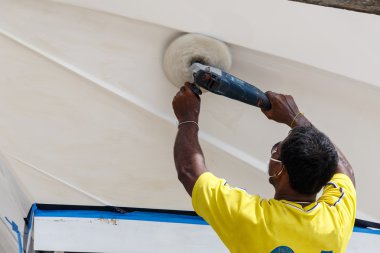 Tekne bakım Phuket, Tayland