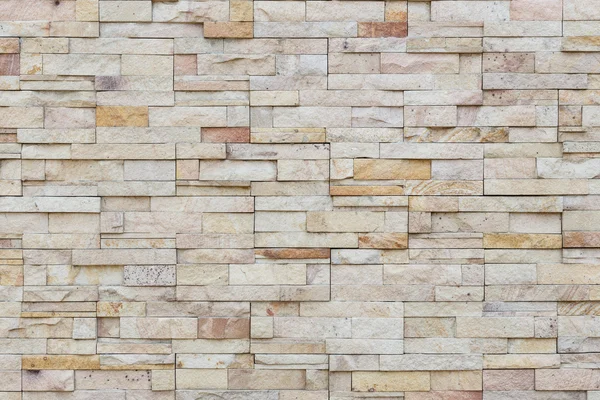 Sandstone wall background and texture — Stock Photo, Image