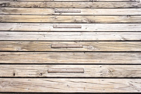 Pinewood walkwak — Stockfoto