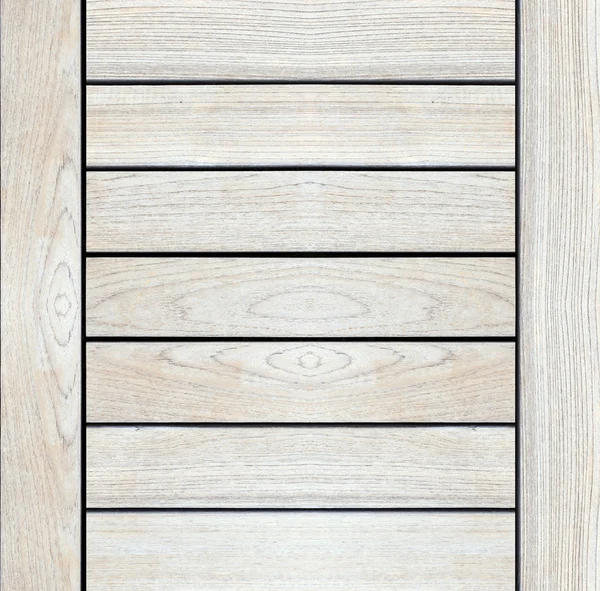 Tábua de madeira cinza fundo e textura — Fotografia de Stock