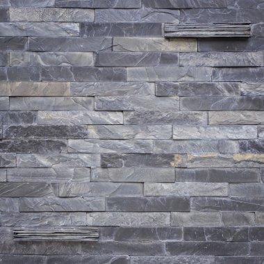 siyah arduvaz duvar doku ve arka plan