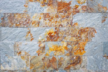 Kayrak renk duvar doku