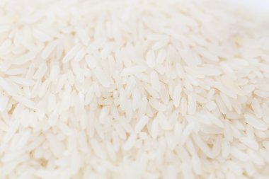 Arka plan için Tayland pirinç yasemin kapatın