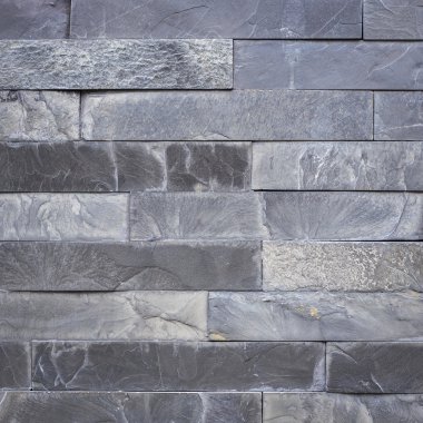 siyah arduvaz duvar doku ve arka plan