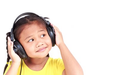 beyaz arkaplanda izole